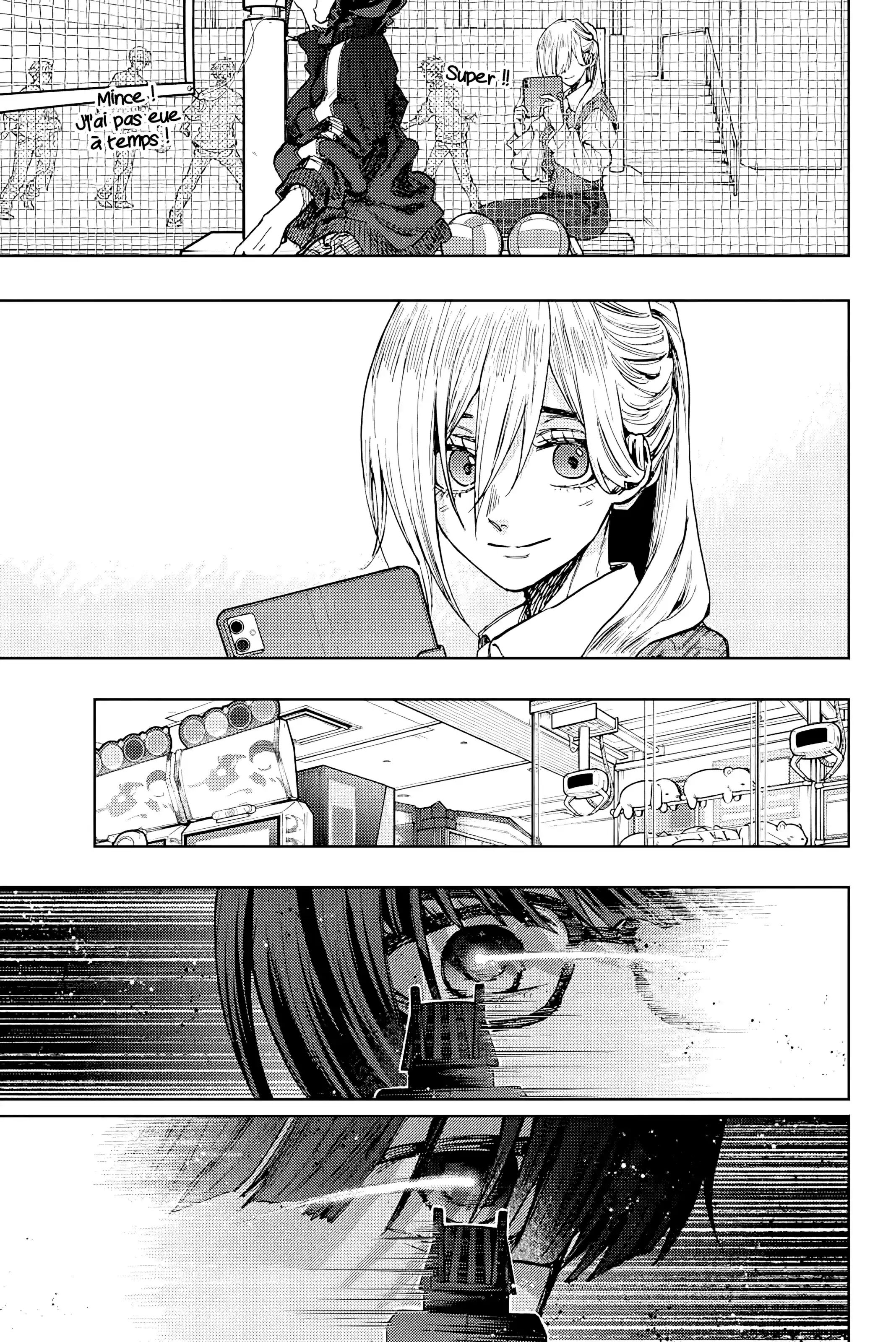 Kaoru Hana wa Rin to Saku : Chapitre 77 VF - Lire Kaoru Hana wa Rin to