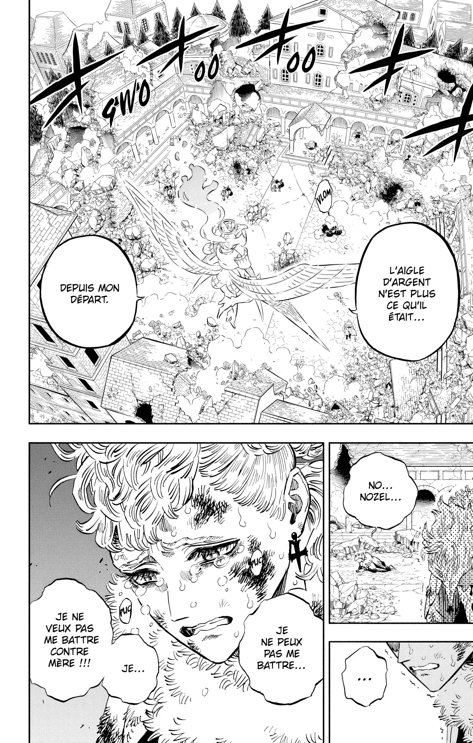 Black Clover Chapitre 36 VF Lire Black Clover Chapitre 36