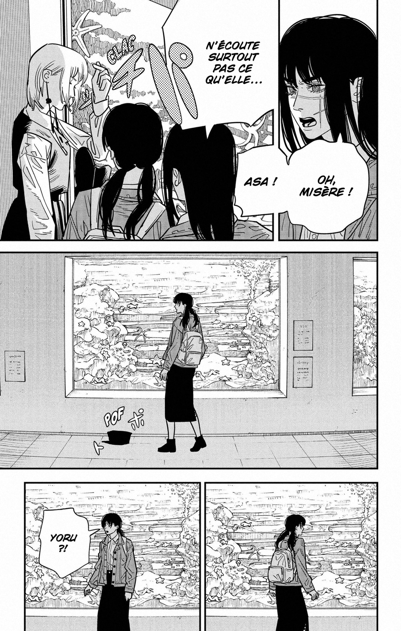 Chainsaw Man Chapitre 113 VF - Lire Chainsaw Man Chapitre 113 en Ligne ...